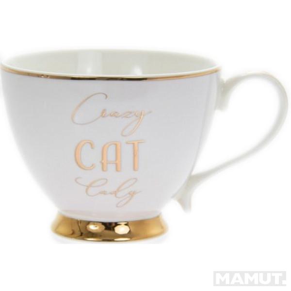 LET'S PARTY CAT Šolja 