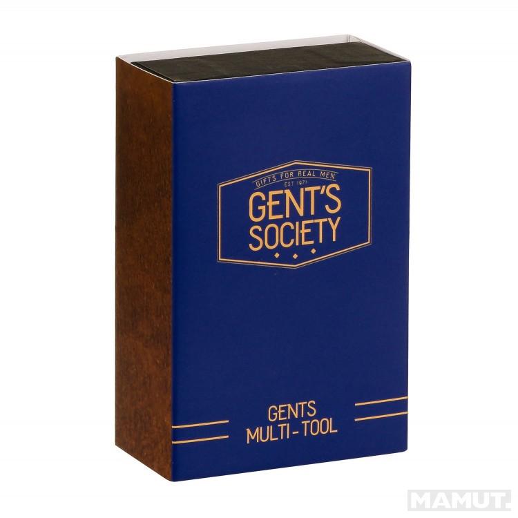 Džepni alat GENTS SOCIETY (2) 