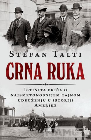 CRNA RUKA 