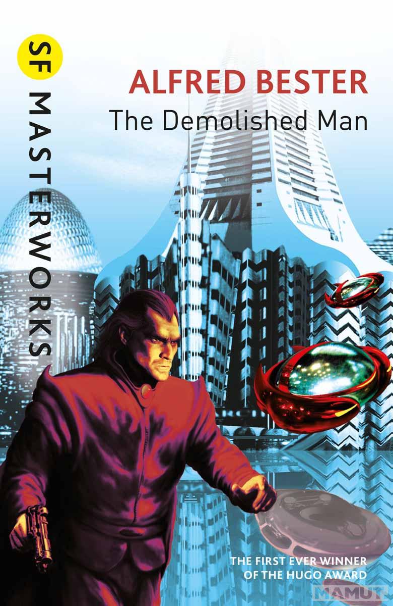 THE DEMOLISHED MAN 