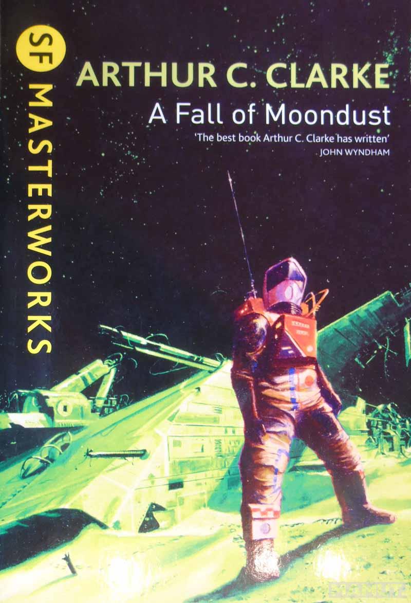 A FALL OF MOONDUST 