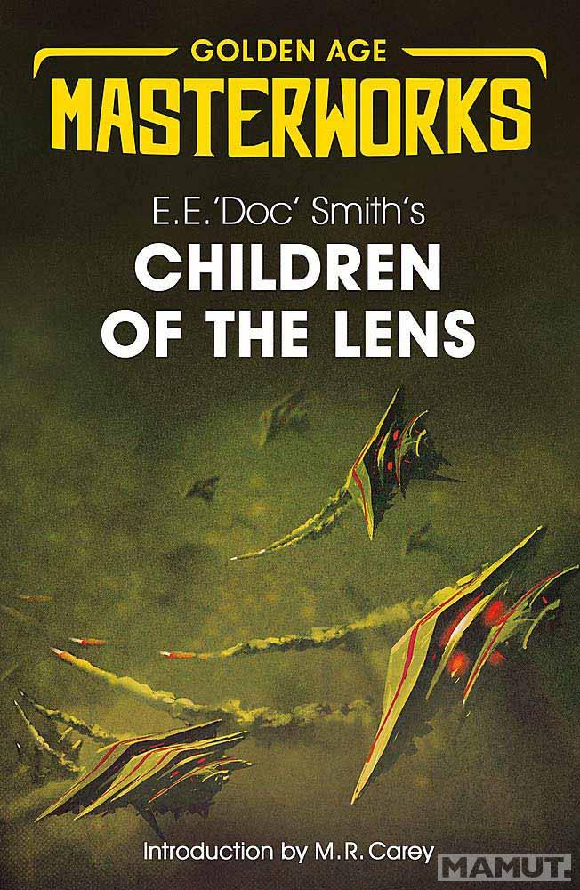 CHILDREN OF THE LENS 