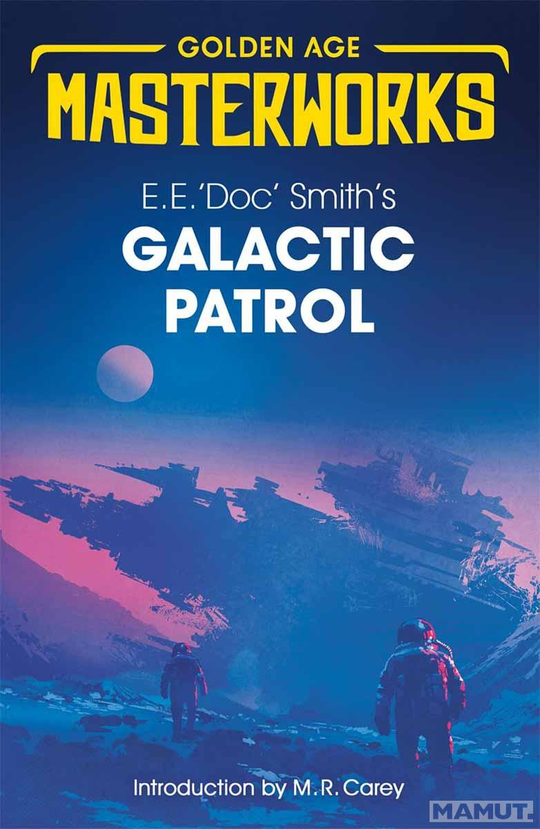 GALACTIC PATROL 