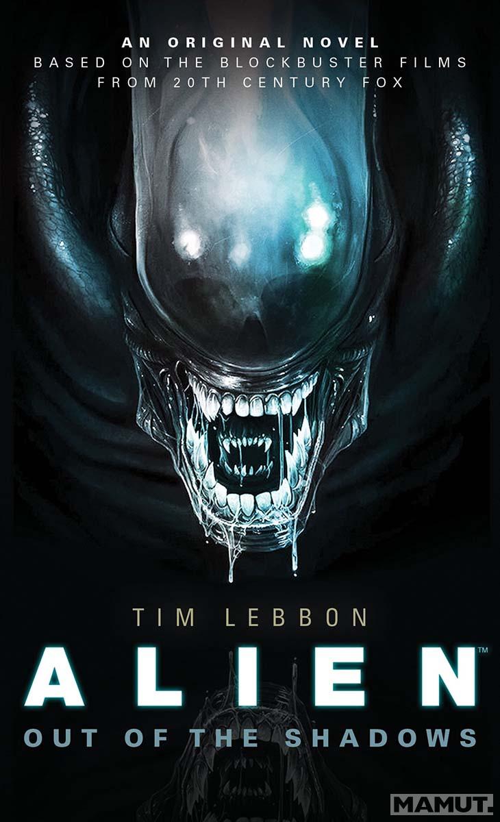 ALIEN TRILOGY 1 OUT OF SHADOWS 