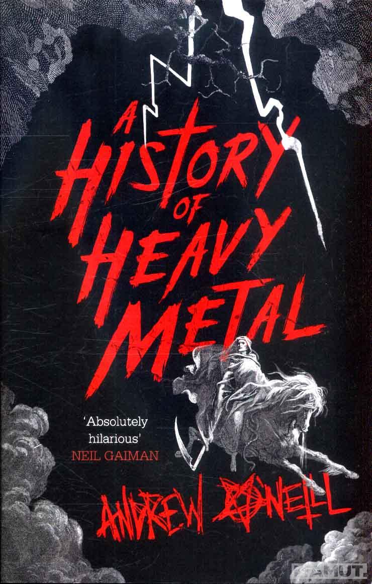 A HISTORY OF HEAVY METAL 