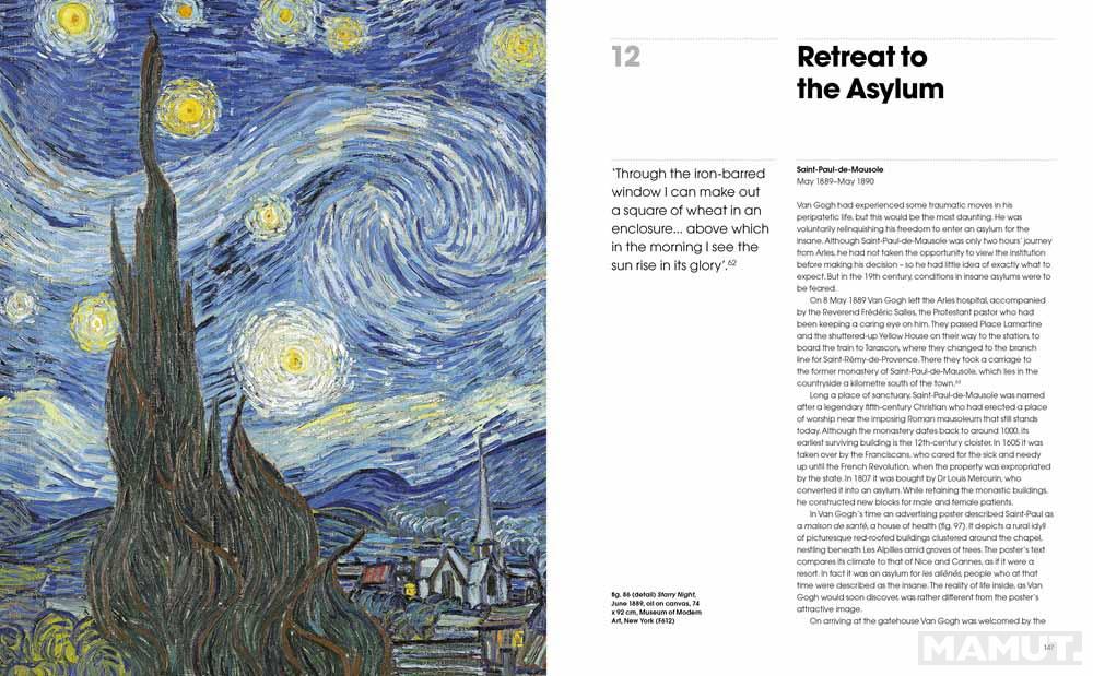 LIVING WITH VINCENT VAN GOGH 