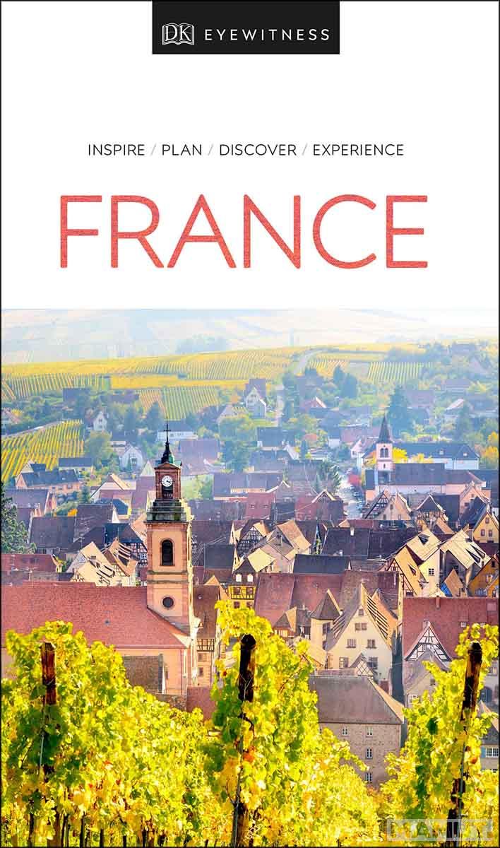 FRANCE EYEWITNESS 