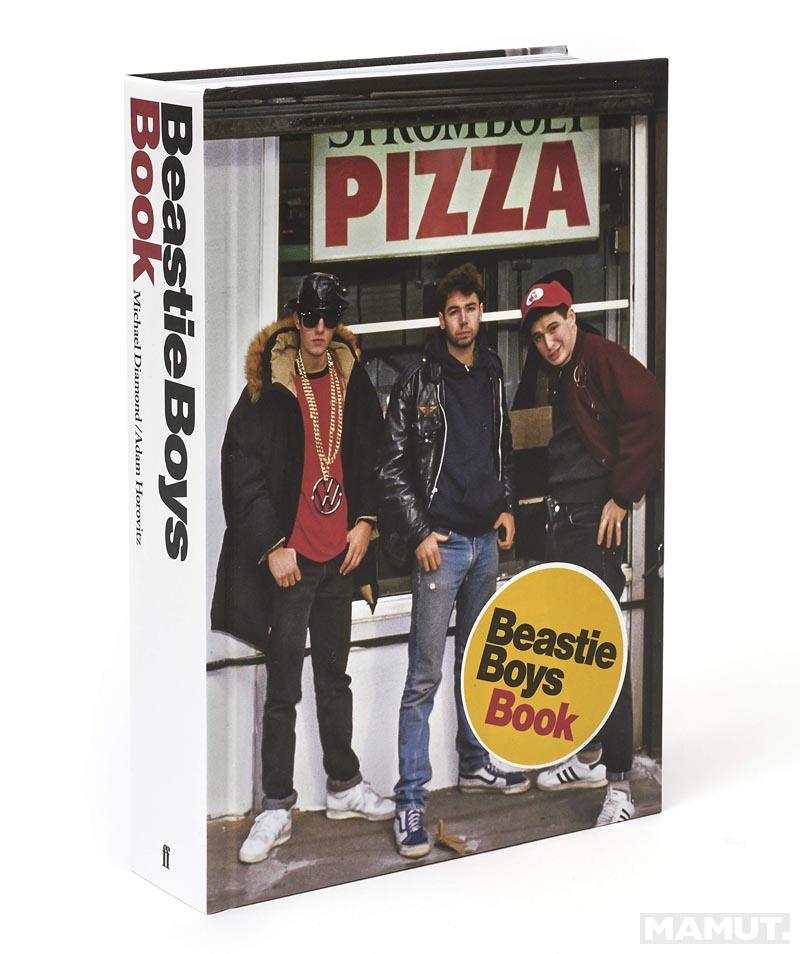 BEASTIE BOYS BOOK 