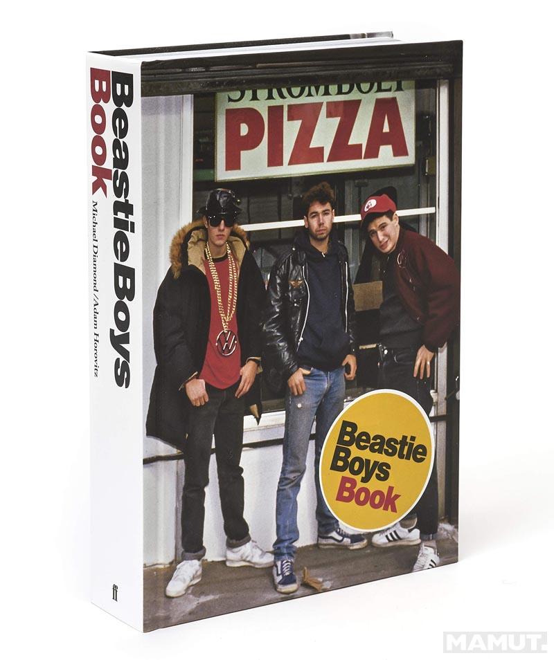 BEASTIE BOYS BOOK 