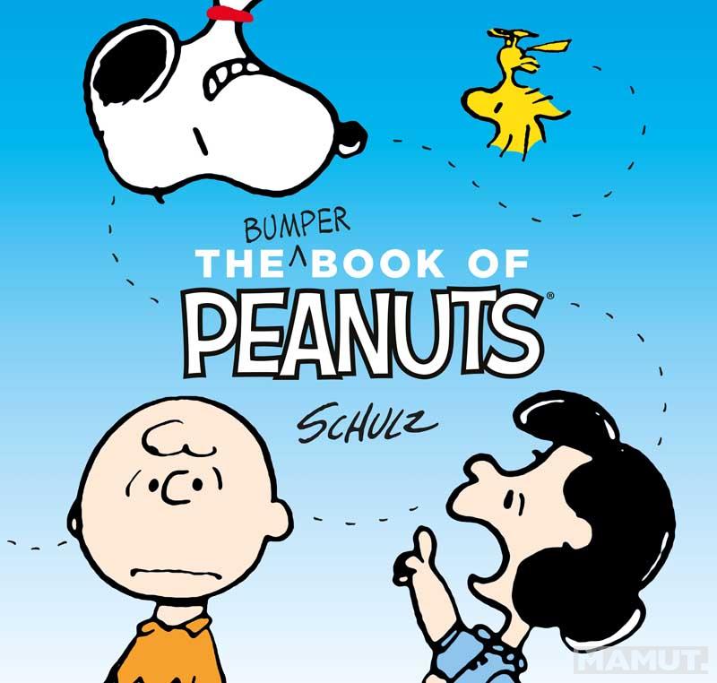 THE BUMPER BOOK OF PEANUTS 