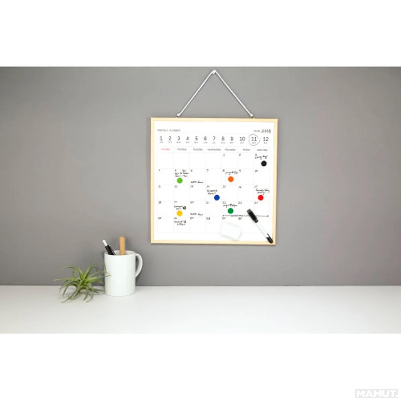 WHITE BOARD CALENDAR 