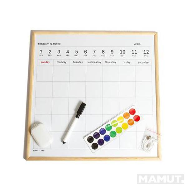 WHITE BOARD CALENDAR 