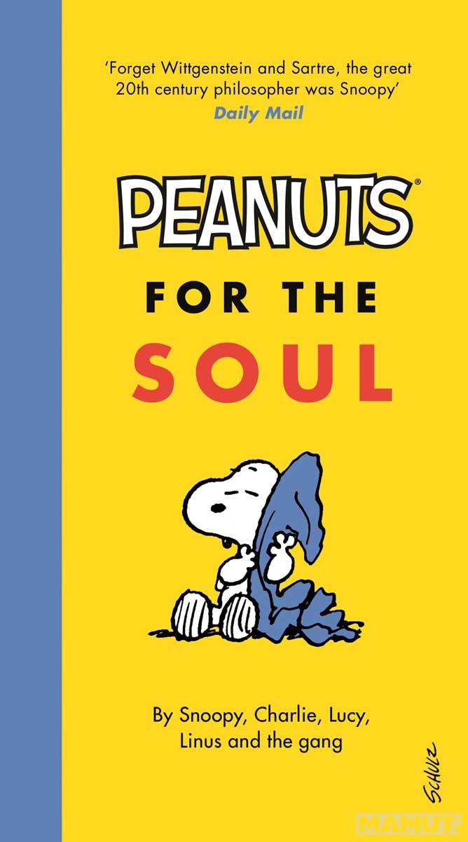 PEANUTS FOR THE SOUL 