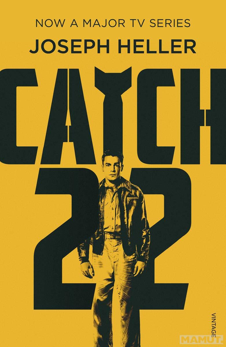 CATCH 22 tv tie-in 