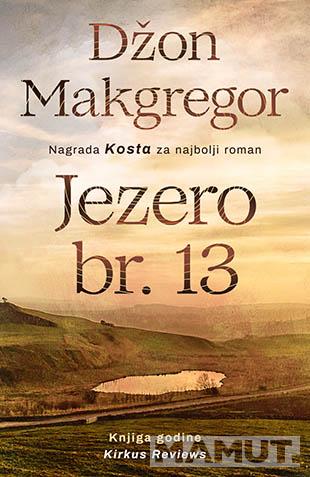 JEZERO BROJ 13 