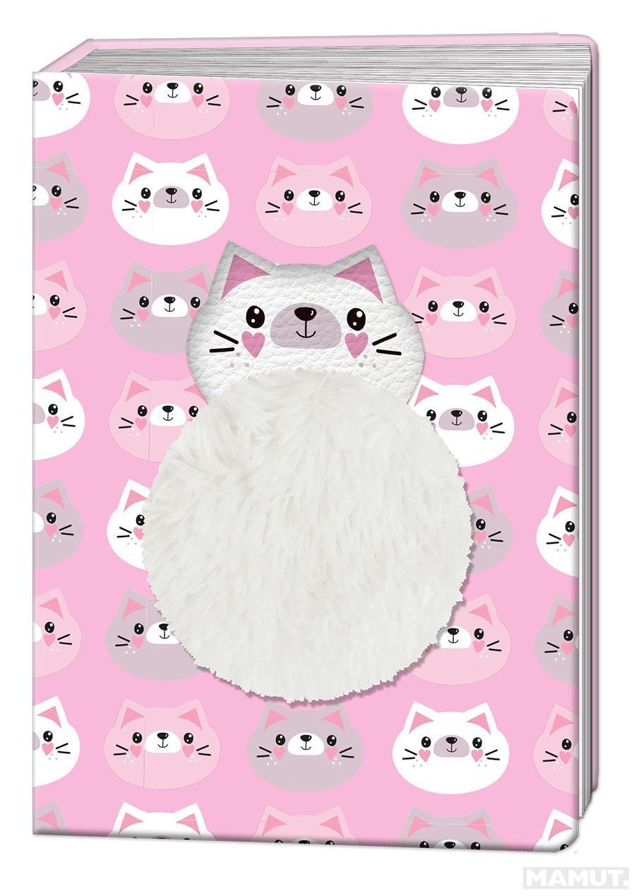 Notes A5 HAPPY ZOO Cat 