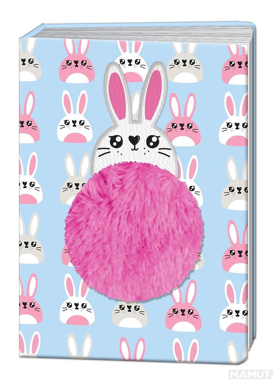 Notes A5 HAPPY ZOO Rabbit 
