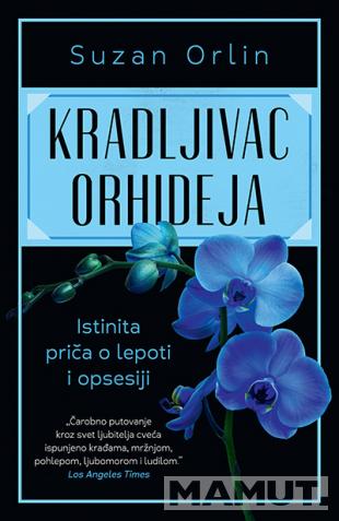 KRADLJIVAC ORHIDEJA 