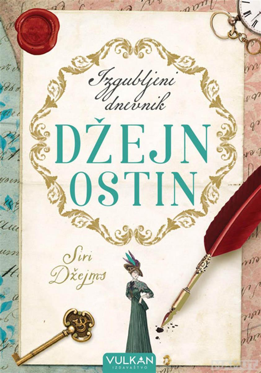 IZGUBLJENI DNEVNIK DŽEJN OSTIN 