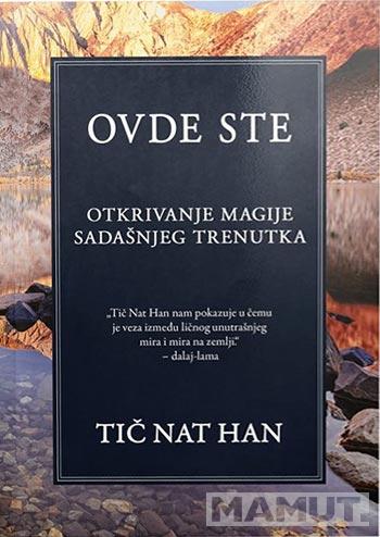 OVDE STE 