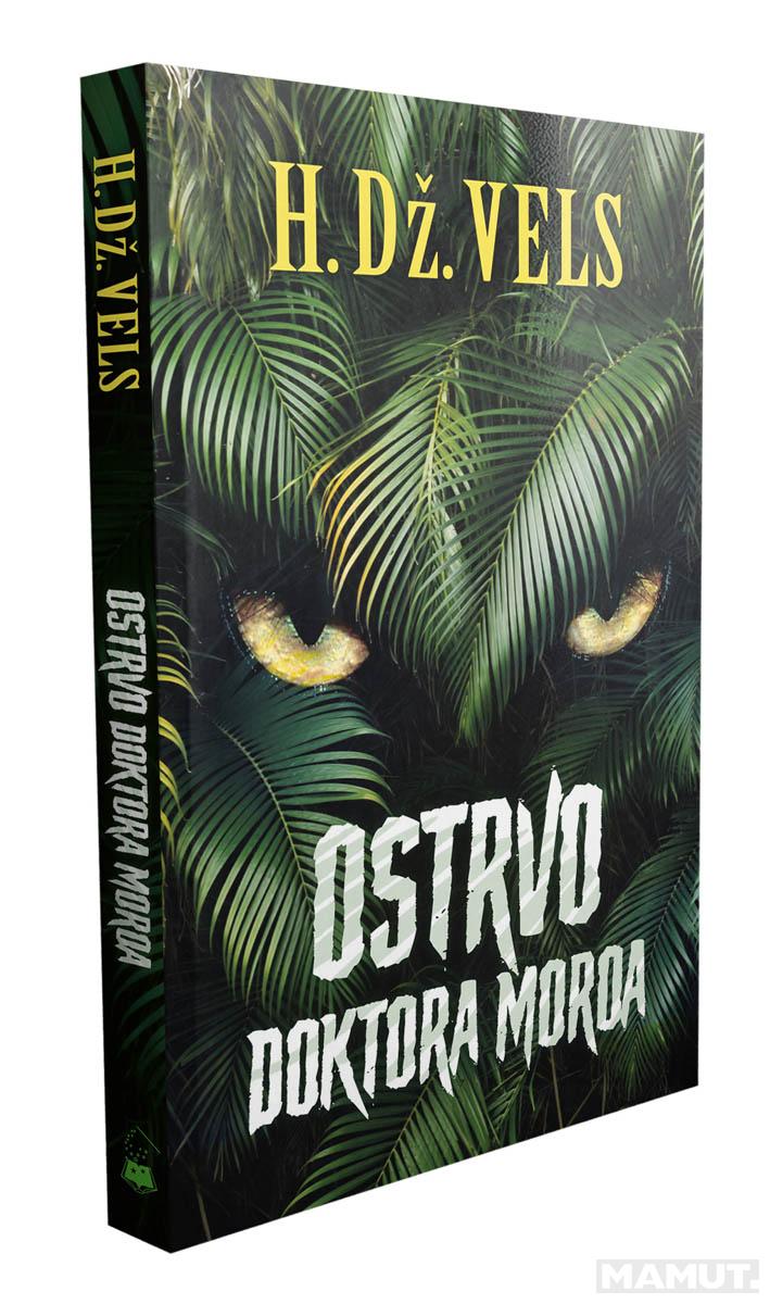 OSTRVO DOKTORA MOROA 