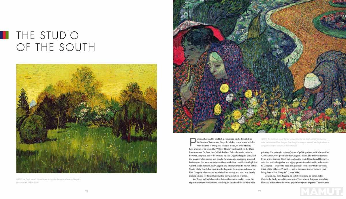 VINCENT VAN GOGH 