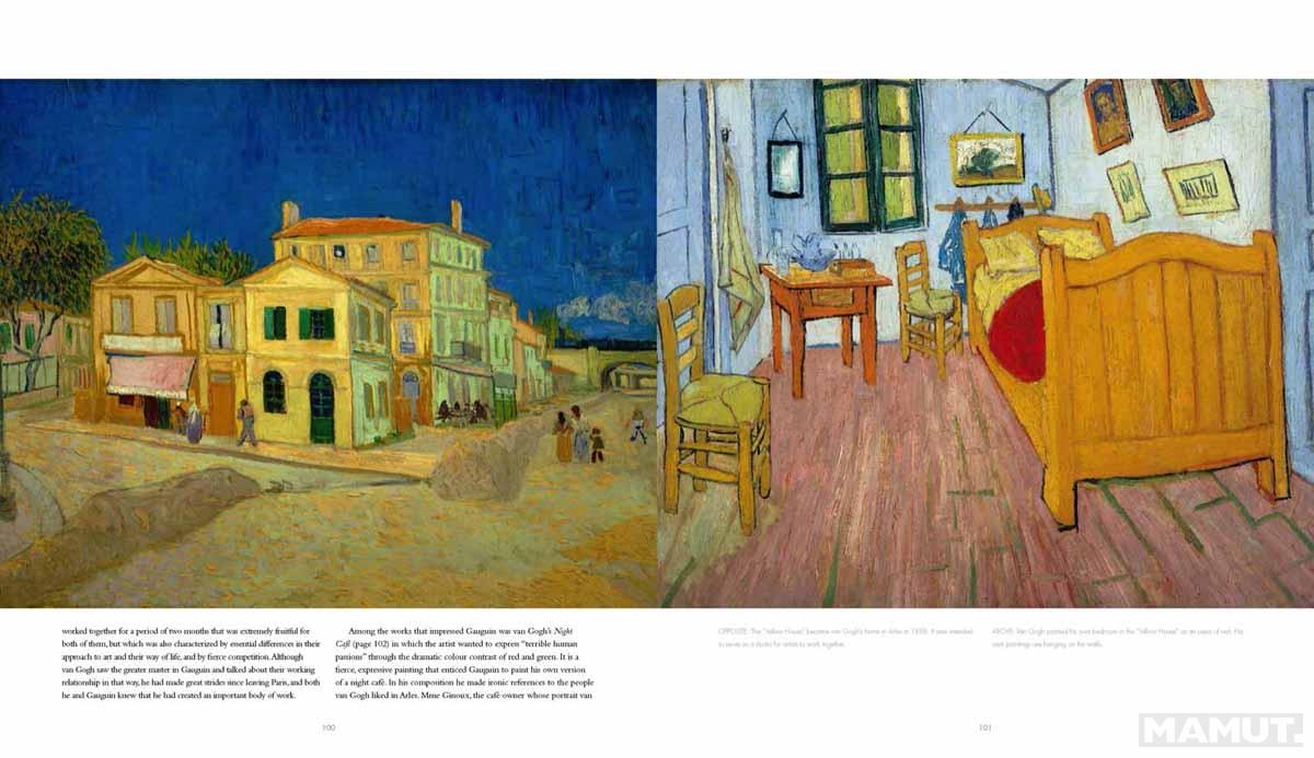 VINCENT VAN GOGH 