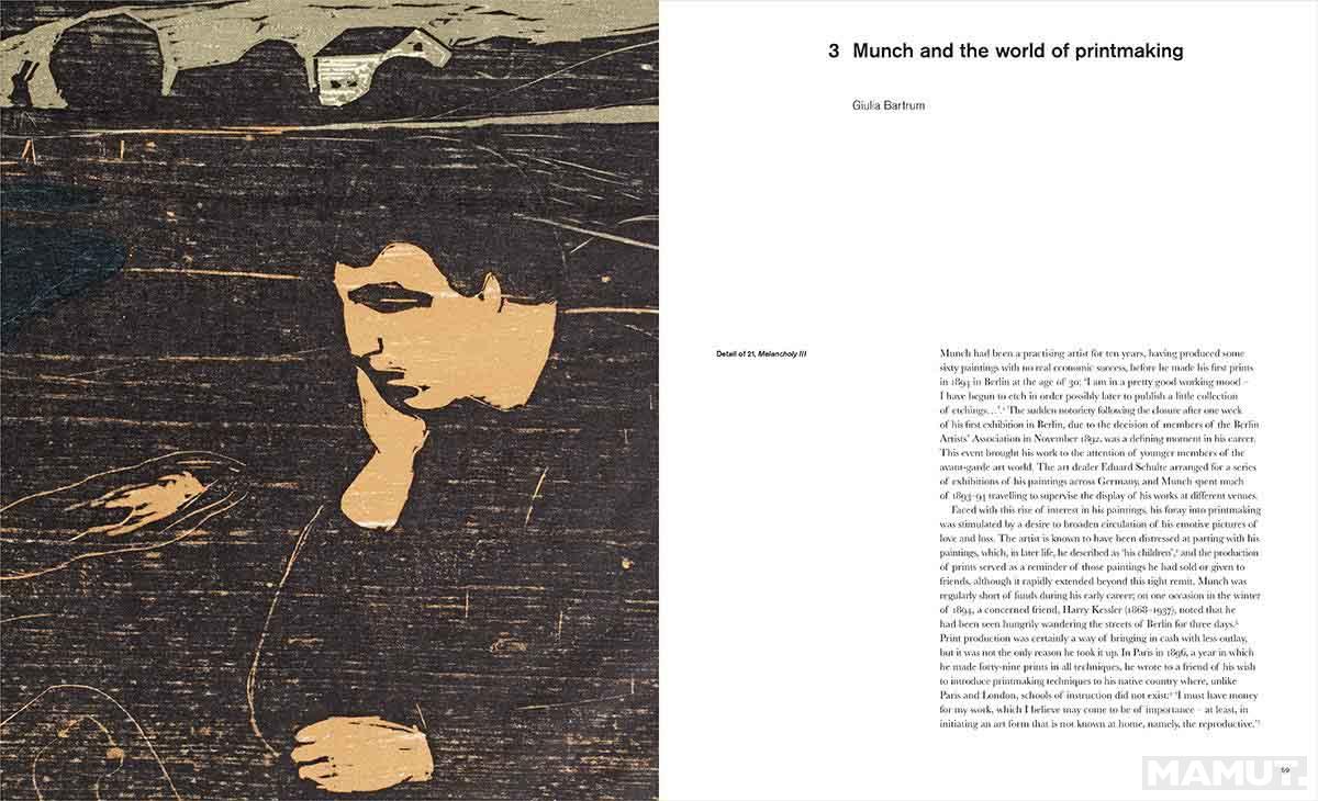 EDVARD MUNICH: LOVE AND ANGST 