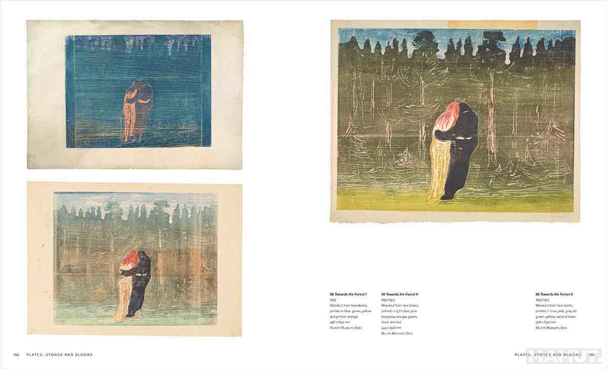 EDVARD MUNICH: LOVE AND ANGST 