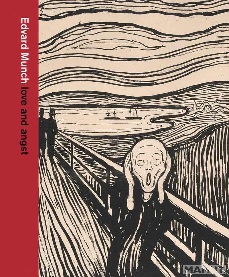 EDVARD MUNICH: LOVE AND ANGST 