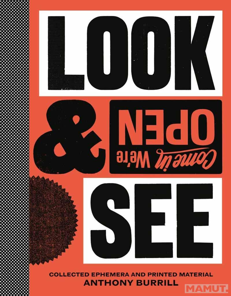 ANTHONY BURRILL: LOOK AND SEE 