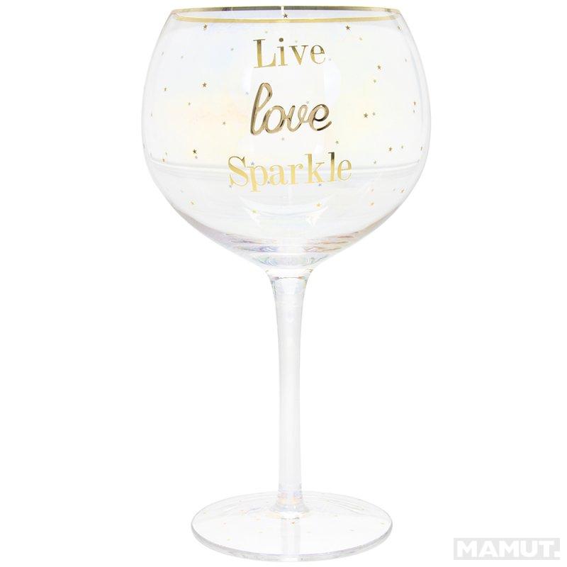 Čaša za džin LOVE LIVE SPARKLE 