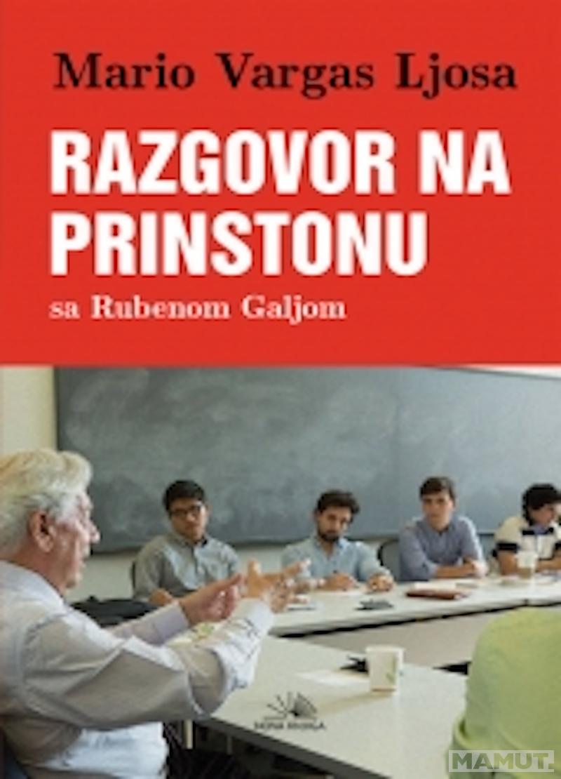 RAZGOVOR NA PRINSTONU 