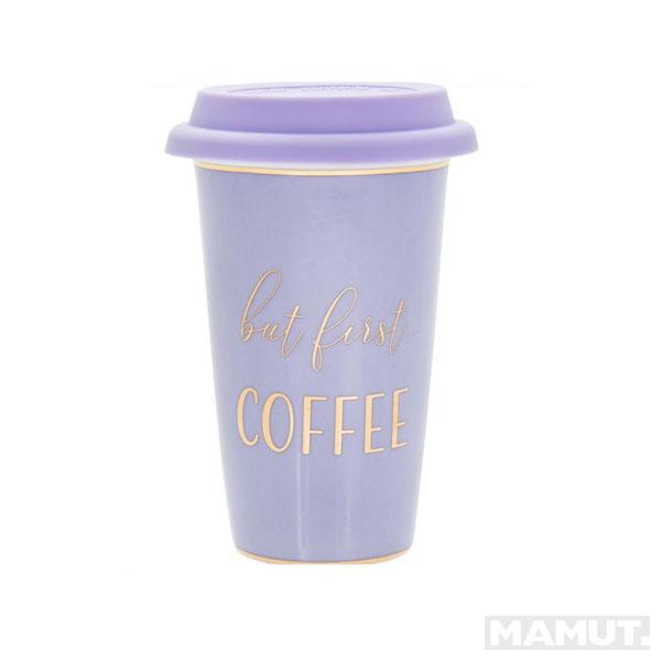 LETS PARTY COFFEE Šolja 