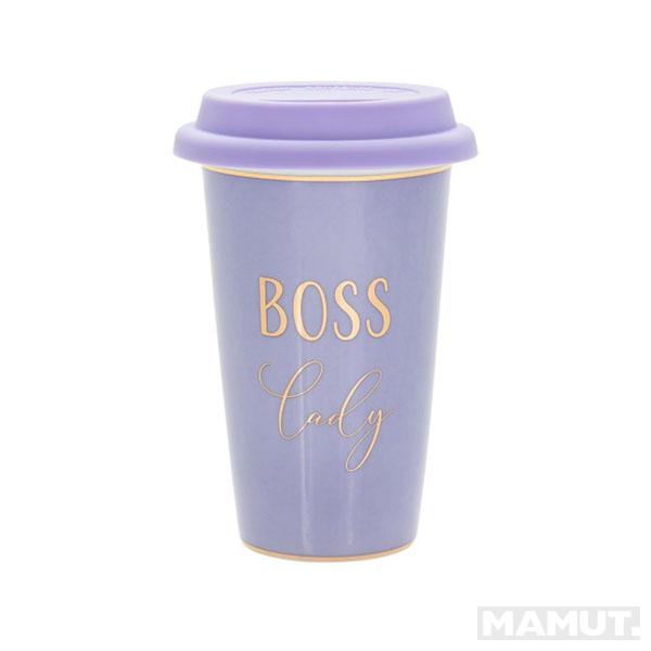 Šolja LETS PARTY BOSS LADY 