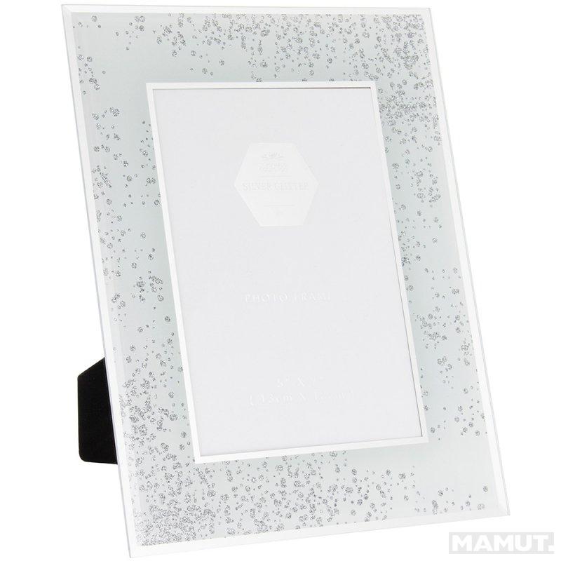 SILVER GLITTER Ram za slike 13x18 