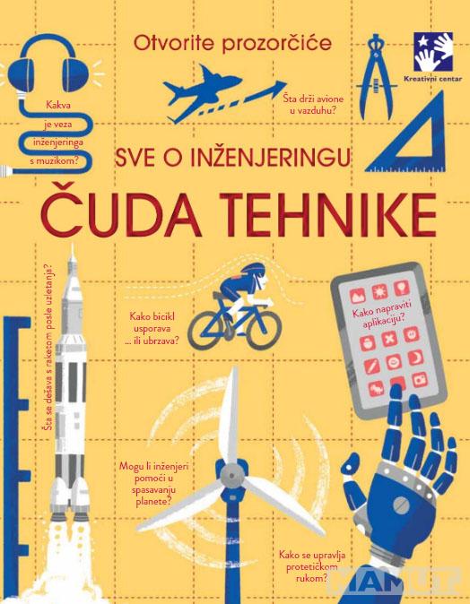 ČUDA TEHNIKE Sve o inženjeringu 