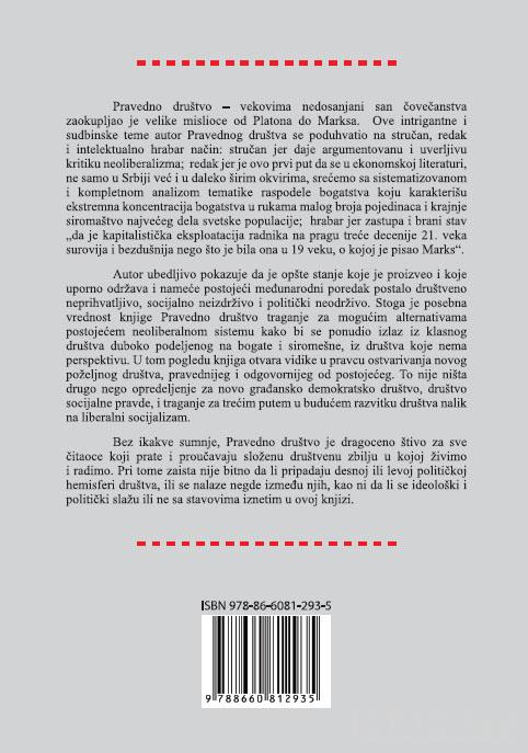 PRAVEDNO DRUŠTVO 