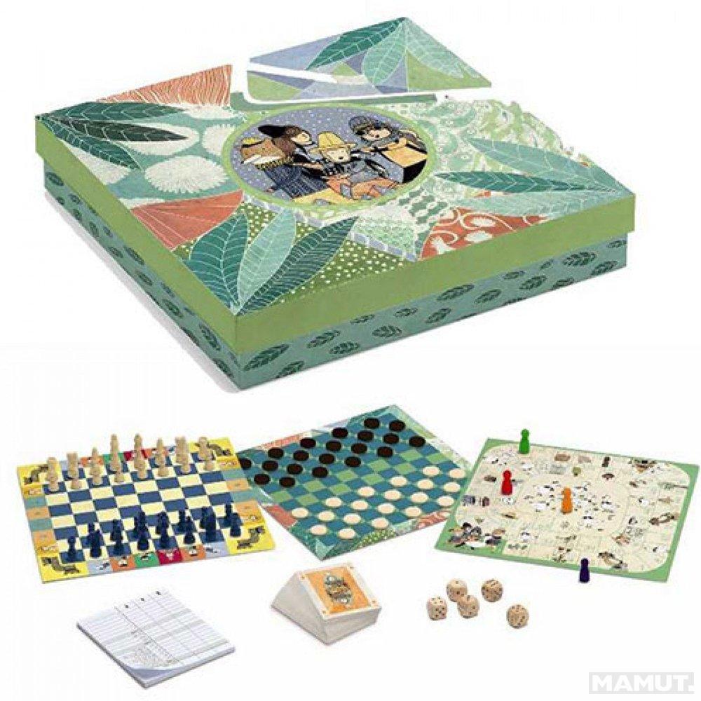 Set društvenih igara CLASSIC GAME 