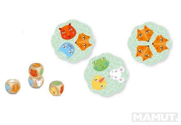 Društvena igra ANIMO KOCKICE 