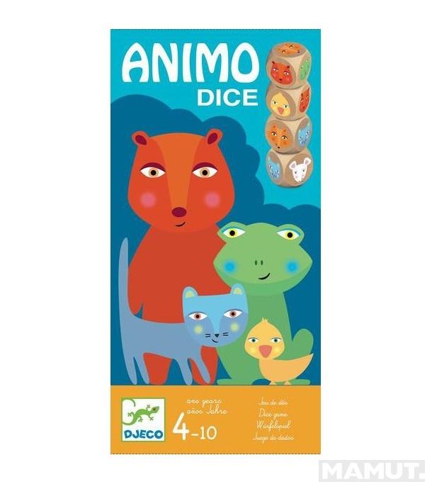 Društvena igra ANIMO KOCKICE 