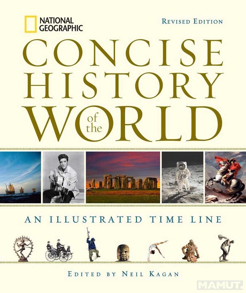 CONCISE HISTORY OF THE WORLD 