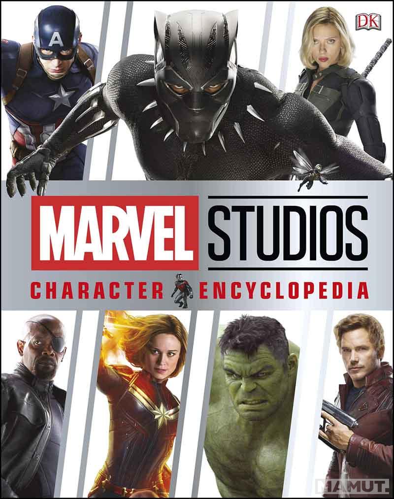 MARVEL STUDIOS CHARACTER ENCYCLOPEDIA 