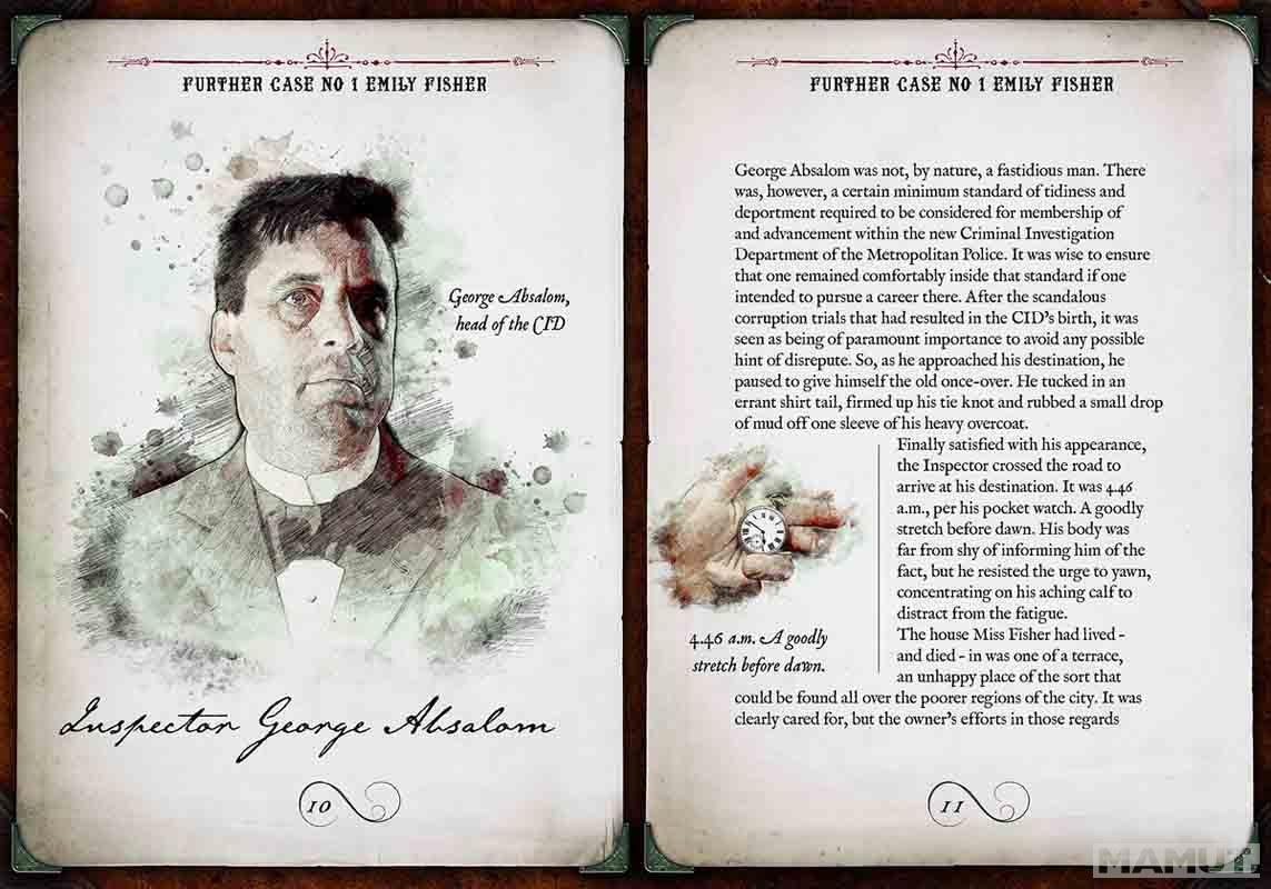 THE RIPPER CASE FILES - SOLVE IT YOURSELF 
