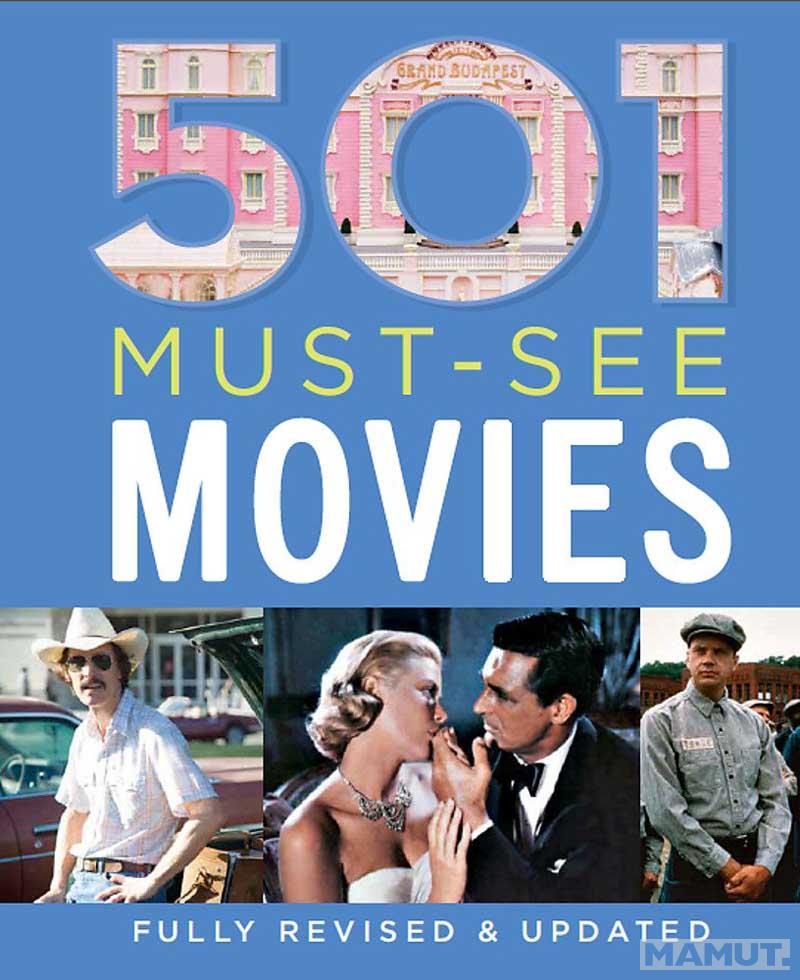 501 MUST SEE MOVIES hb 