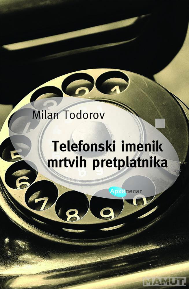 TELEFONSKI IMENIK MRTVIH PRETPLATNIKA 