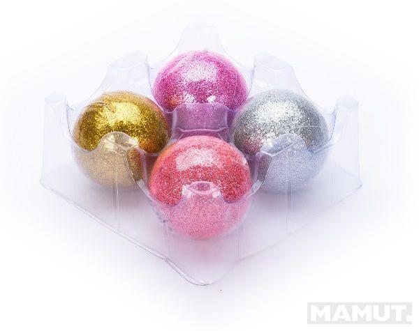 Kozmetički Set GLITTER BALL BATH BOMB SET