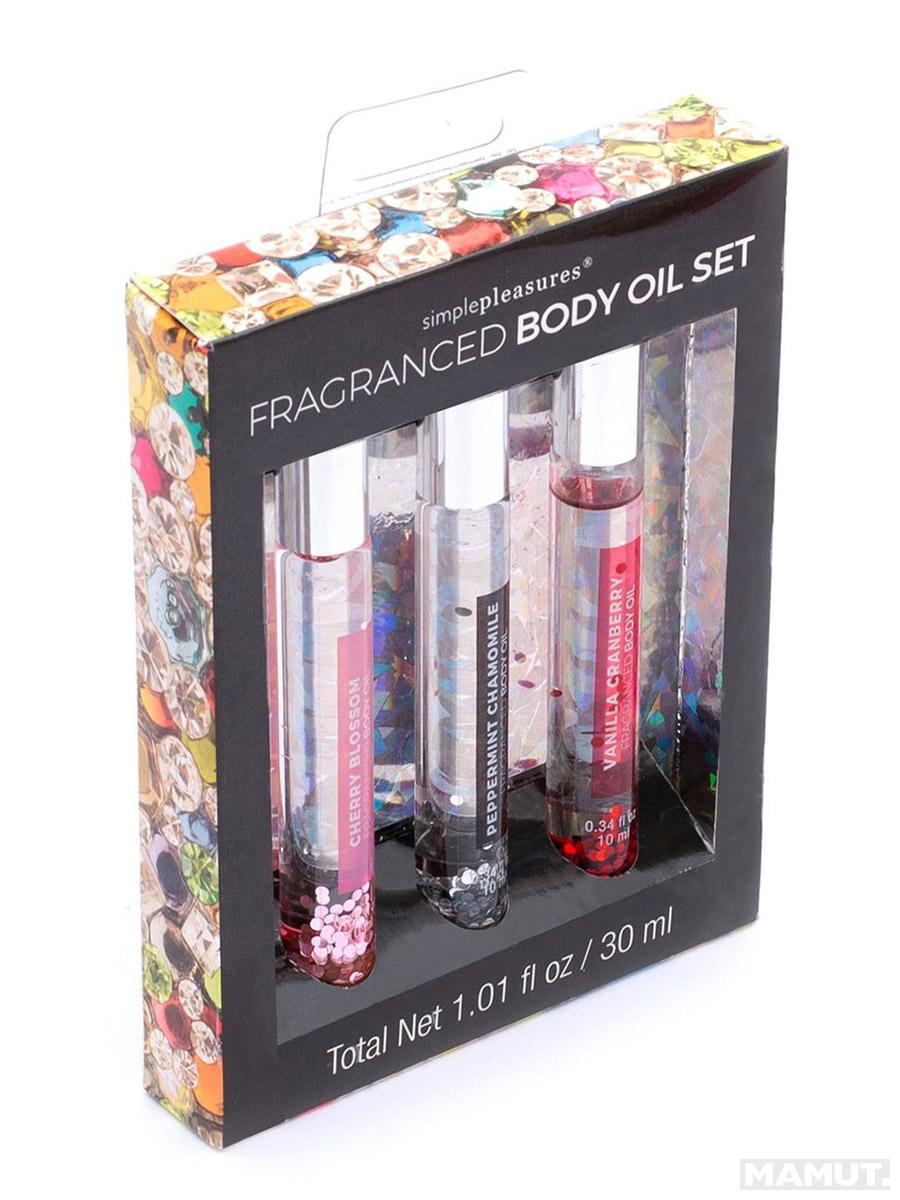 Kozmetika ROLLER GLITTER SET 