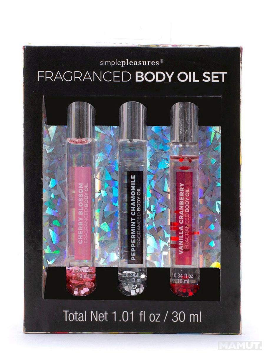 Kozmetika ROLLER GLITTER SET 