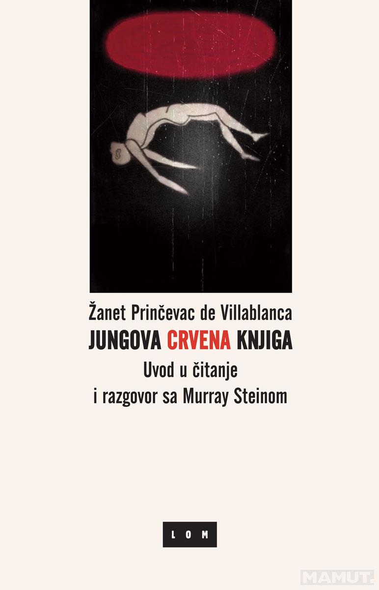 JUNGOVA CRVENA KNJIGA 